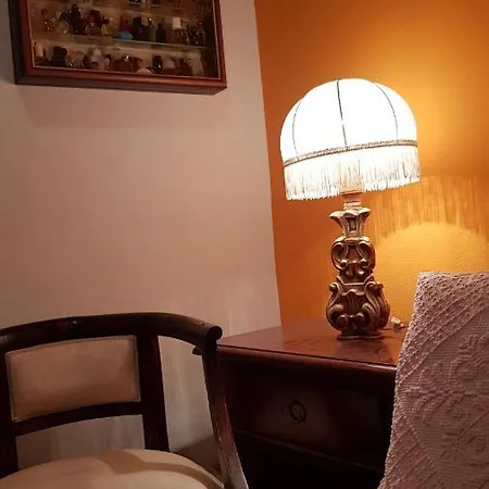 Perla Nel Centro Storico Di Apartment